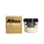 Nikon EL-Nikkor 50mm F4, Ophalen of Verzenden