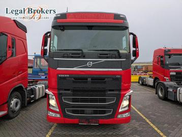 Volvo FH 420 - Trekker(74113-798) beschikbaar voor biedingen