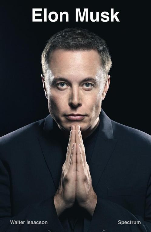 Elon Musk (9789000396986, Walter Isaacson) (Walter Isaacson), Boeken, Romans, Nieuw, Verzenden