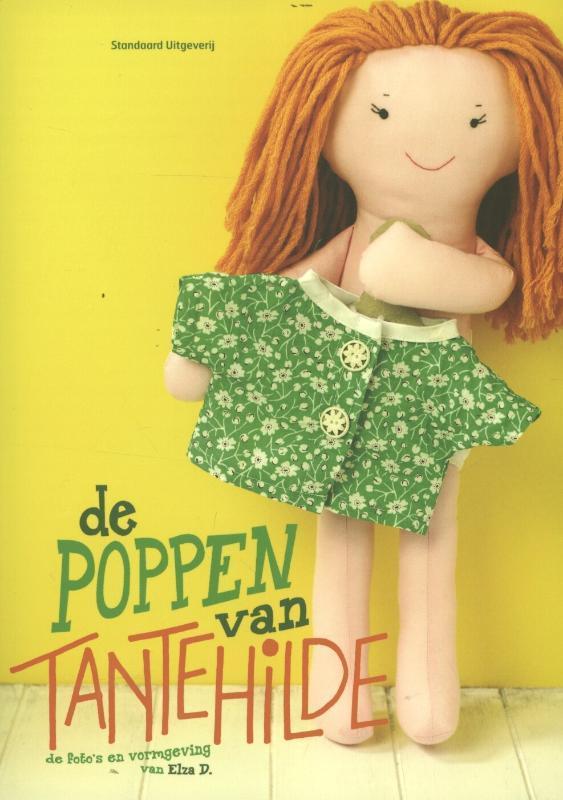 De poppen van Tantehilde 9789002252235 Hilde Cuppens, Boeken, Hobby en Vrije tijd, Gelezen, Verzenden