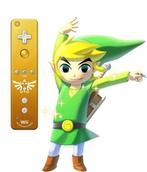 Nintendo Wii Motion Plus Controller Zelda Edition, Verzenden, Nieuw