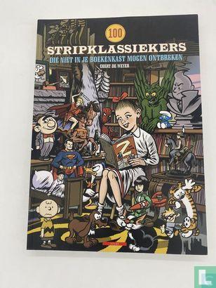 Weyer, Geert De - 100 Stripklassiekers - 2008, Boeken, Strips | Comics, Europa, Zo goed als nieuw, Eén comic, Verzenden
