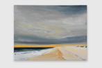 Matthieu van Riel - Wadden Island Sunset