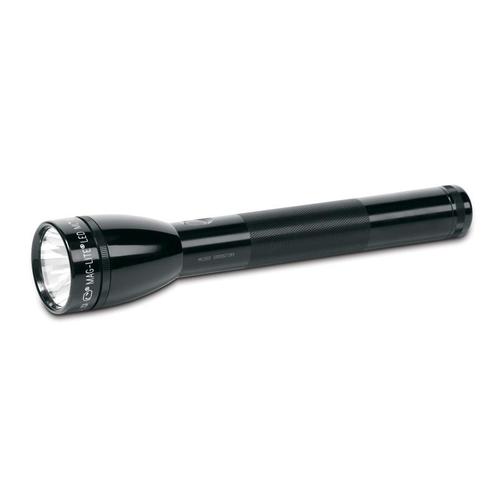 Maglite 3xC cell LED ML100L-S3DX6 staaf zaklamp zwart 137 lu, Caravanes & Camping, Lampes de poche, Enlèvement ou Envoi