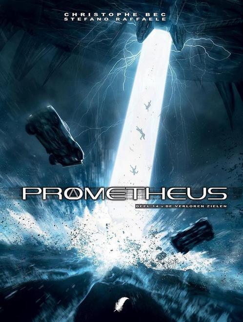 Prometheus - D14 De verloren zielen 9789088109256, Livres, BD, Envoi