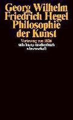 Georg Wilhelm Friedrich Hegel - Philosophie der Kunst, Georg Wilhelm Friedrich Hegel, Verzenden