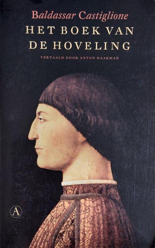Boek Van De Hoveling 9789025306540, Livres, Romans, Envoi