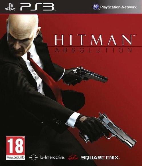 Hitman Absolution (PS3 Games) (Playstation 3), Games en Spelcomputers, Games | Sony PlayStation 3, Zo goed als nieuw, Ophalen of Verzenden