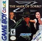 The Mask of Zorro - NTSC (Losse Cartridge) (Game Boy Games), Ophalen of Verzenden