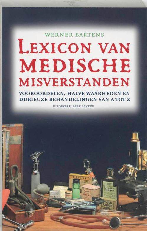 Lexicon Van Medische Misverstanden 9789035129511, Livres, Grossesse & Éducation, Envoi