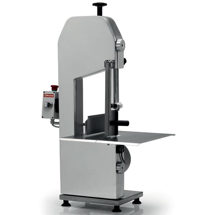 Beenderzaag Geanodiseerd | 1830mm | 0.75kW |, Zakelijke goederen, Horeca | Keukenapparatuur, Nieuw in verpakking, Verzenden