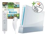 Nintendo Wii Starter Pack - Wii Sports + Wii Sports Resort, Games en Spelcomputers, Verzenden, Nieuw