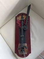 Unknown - Kurkentrekker - Metaal, Hout, Hars