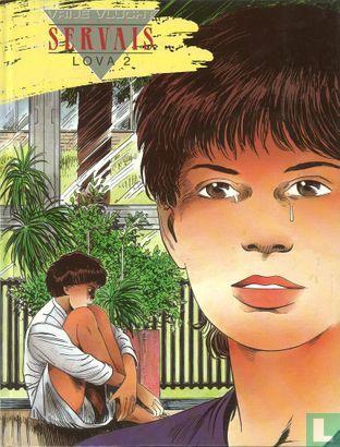 Lova 2 - 1993, Boeken, Stripverhalen, Zo goed als nieuw, Eén stripboek, Verzenden