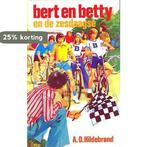Bert en betty en de zesdaagse 9789020510676 Hildebrand, Verzenden, Gelezen, Hildebrand