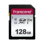 Transcend 128GB SDXC UHS-I U3 V30 (R 95MB/s | W 40MB/s)