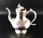 Koffiepot - antike Silberkanne - .750 zilver, 12 LOTH, Antiek en Kunst