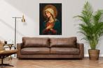 Andsal Andrea Di Martino - Madonna - Dolor Perpetuus Canvas, Antiek en Kunst