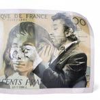 SKE - Gainsbourg Vs 500Fr - Aluminium, Antiek en Kunst