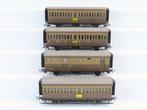 Rivarossi H0 - 2505 - Transport de passagers - 4 wagons de, Hobby & Loisirs créatifs