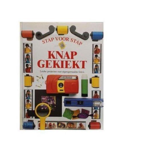 KNAP GEKIEKT - STAP VOOR STAP 9789076694153, Livres, Livres pour enfants | Jeunesse | 13 ans et plus, Envoi