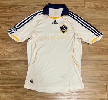 LA Galaxy - Major League Soccer - David Beckham - 2008 -