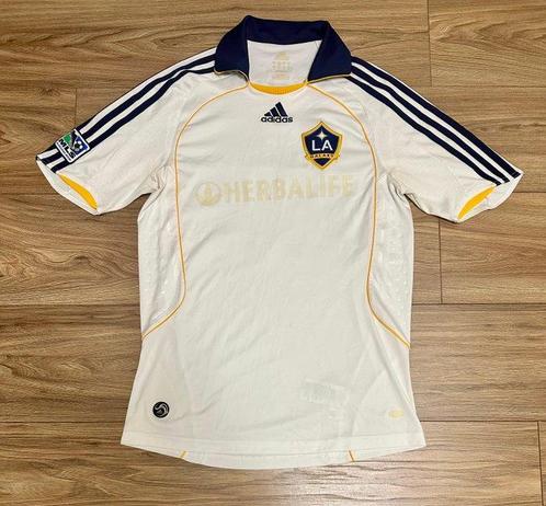 LA Galaxy - Major League Soccer - David Beckham - 2008 -, Verzamelen, Overige Verzamelen