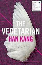 The vegetarian 9781846276033 Kang Han, Verzenden, Kang Han