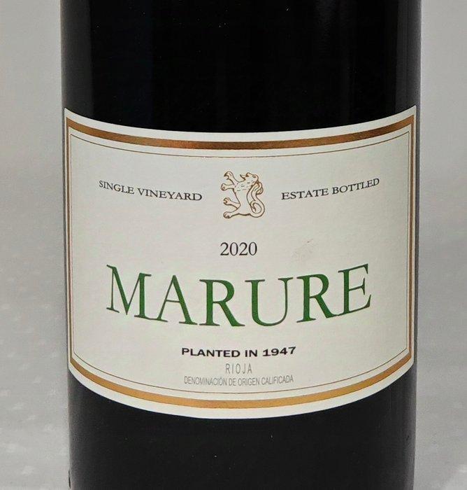 2020 Finca Allende Marure - Rioja - 1 Fles (0,75 liter), Collections, Vins