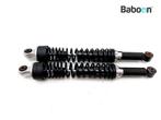 Achter Schokbreker Set Piaggio | Vespa MP3 500 LT Sport, Motoren, Verzenden, Gebruikt
