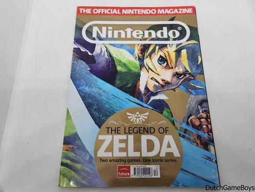 The Official Nintendo Magazine - Issue 62 - Zelda, Livres, Livres Autre, Envoi