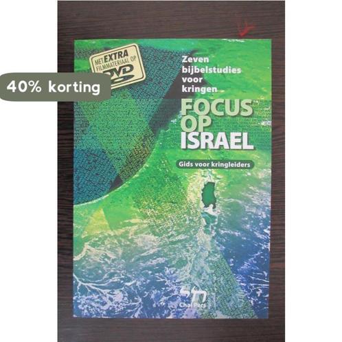 FOCUS OP ISRAEL - Handleiding 9789073632219, Boeken, Schoolboeken, Gelezen, Verzenden