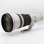 Canon EF 600mm F/4 L IS II USM | Tweedehands, Verzenden, Zo goed als nieuw