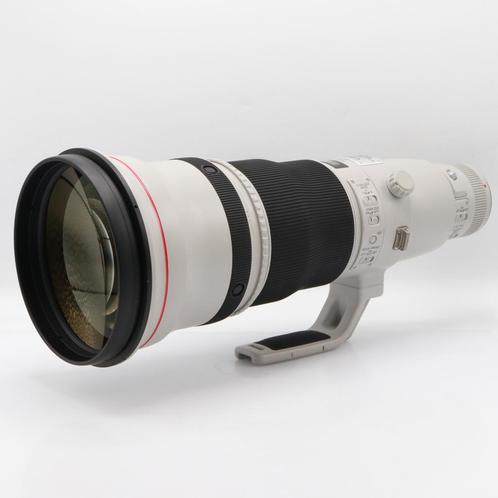 Canon EF 600mm F/4 L IS II USM | Tweedehands, Audio, Tv en Foto, Foto | Lenzen en Objectieven, Zo goed als nieuw, Verzenden