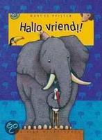 Hallo vriend !! / Een Vier Windstreken prentenboek, Boeken, Verzenden, Zo goed als nieuw, Marcus Pfister