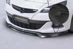 Cup spoilerlip met ABE voor Opel Astra J GTC CSL693-M, Auto-onderdelen, Verzenden, Nieuw