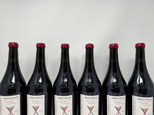 2022 Cellier Saint Benoit Arbois Pupillin Pinot Noir Courbes, Verzamelen, Wijnen