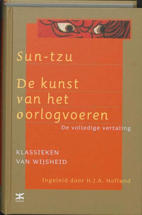 De kunst van het oorlogvoeren / Klassieken van wijsheid, Boeken, Filosofie, Gelezen, Verzenden