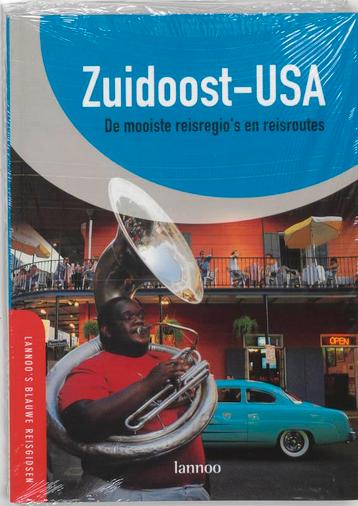 Zuidoost-USA / Lannoos blauwe reisgids 9789020959888, Verzenden, H. Schmidt-Brummer
