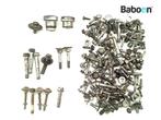 Bouten en Moeren Honda CBR 600 FS Sport 2001-2002 (CBR600FS), Verzenden, Gebruikt