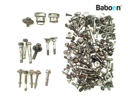 Bouten en Moeren Honda CBR 600 FS Sport 2001-2002 (CBR600FS), Motoren, Onderdelen | Honda, Gebruikt, Verzenden