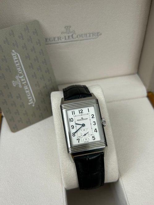 Jaeger-LeCoultre - Reverso Classique Large - Q3858520 -, Handtassen en Accessoires, Horloges | Heren