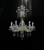 Lighting D’Antan - Lustre - Regency - Cristal - 12 luci, Antiek en Kunst, Antiek | Verlichting