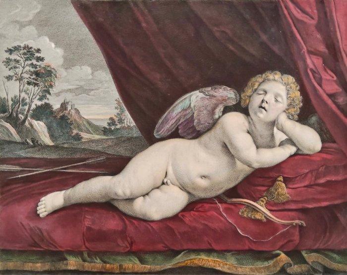 Sir Strange Robert (1721-1792) da Guido Reni (1575-1642) -, Antiek en Kunst, Antiek | Overige Antiek