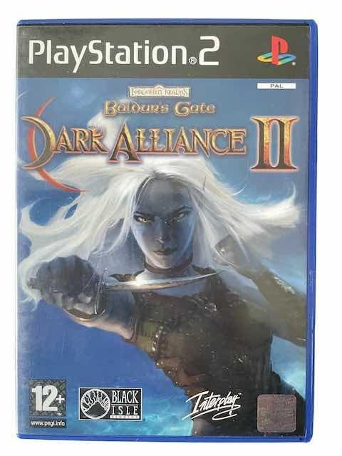 Baldurs Gate: Dark Alliance 2 (PS2) (TWEEDEHANDS), Games en Spelcomputers, Games | Sony PlayStation 2, Verzenden
