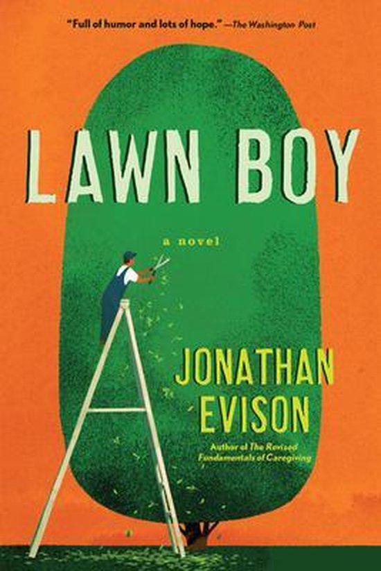Lawn Boy 9781616209230 Jonathan Evison, Livres, Langue | Anglais, Envoi