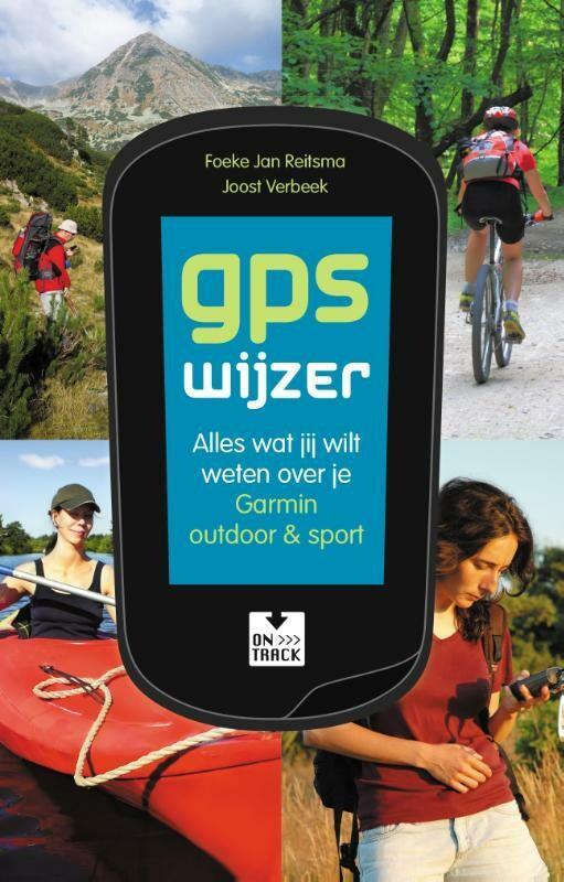 GPS wijzer 9789000328277 Joost Verbeek, Livres, Guides touristiques, Envoi