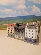 Pola N - Modeltreinlandschap (5) - stadshuizen, Hobby en Vrije tijd, Modeltreinen | N-Spoor, Nieuw