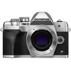 Olympus OM-D E-M10 mark IV Body zilver OUTLET, Audio, Tv en Foto, Fotocamera's Digitaal, Olympus, Zo goed als nieuw, Verzenden