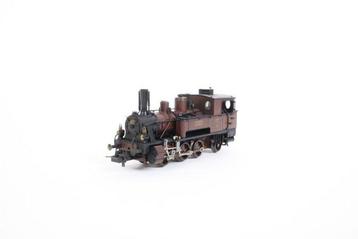 Trix H0 - 22424 - Locomotive à vapeur (1) - T.4.2 Ulmet -